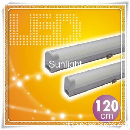 Energy saving 1.2m Tube Light 15W LED 3528 1123-1250Lm AC110 or 220V